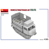 Werkstattkraftwagen auf RSO/01 1/35