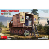 Werkstattkraftwagen auf RSO/01 1/35