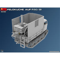 Feldküche auf RSO/01 1/35