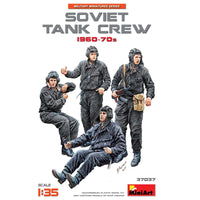 Soviet Tank Crew 1960s-70s 1/35