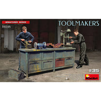 Toolmakers 1/35