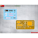 Industrial Tractor Standard N 1/35