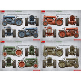 Industrial Tractor Standard N 1/35