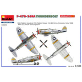 P-47D-26RA Thunderbolt Advanced Kit 1/48