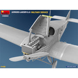 Junkers-Larsen JL.6 Military Service 1/48