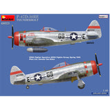 P-47D-30RE Thunderbolt Basic Kit 1/48
