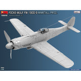 FW-190D-9 Mimetall Prod. JG 301. Basic Kit 1/48