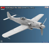 FW-190D-9 Mimetall Prod. JG 301. Basic Kit 1/48