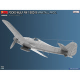 FW-190D-9 Mimetall Prod. JG 301. Basic Kit 1/48