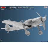 FW-190D-9 Mimetall Prod. JG 301. Basic Kit 1/48
