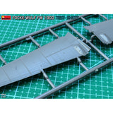 FW-190D-9 Mimetall Prod. JG 301. Basic Kit 1/48