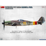 FW-190D-9 Mimetall Prod. JG 301. Basic Kit 1/48