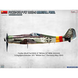 FW-190D-9 Mimetall Prod. JG 301. Basic Kit 1/48