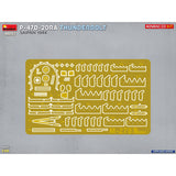 P-47D-20RA Thunderbolt Saipan, 1944 Advanced Kit 1/48