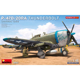 P-47D-20RA Thunderbolt Saipan, 1944 Advanced Kit 1/48
