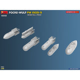 Focke-Wulf FW 190D-9 Mimetall Prod Advanced Kit 1/48