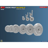 Focke-Wulf FW 190D-9 Mimetall Prod Advanced Kit 1/48