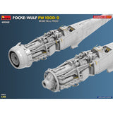 Focke-Wulf FW 190D-9 Mimetall Prod Advanced Kit 1/48