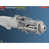 Focke-Wulf FW 190D-9 Mimetall Prod Advanced Kit 1/48