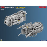Focke-Wulf FW 190D-9 Mimetall Prod Advanced Kit 1/48