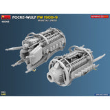 Focke-Wulf FW 190D-9 Mimetall Prod Advanced Kit 1/48