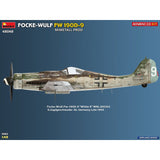 Focke-Wulf FW 190D-9 Mimetall Prod Advanced Kit 1/48