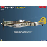Focke-Wulf FW 190D-9 Mimetall Prod Advanced Kit 1/48