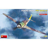 Focke-Wulf FW 190D-9 Mimetall Prod Advanced Kit 1/48