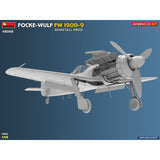 Focke-Wulf FW 190D-9 Mimetall Prod Advanced Kit 1/48