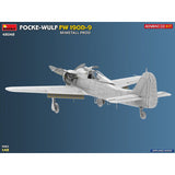 Focke-Wulf FW 190D-9 Mimetall Prod Advanced Kit 1/48