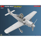 Focke-Wulf FW 190D-9 Mimetall Prod Advanced Kit 1/48