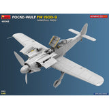 Focke-Wulf FW 190D-9 Mimetall Prod Advanced Kit 1/48