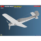Focke-Wulf FW 190D-9 Mimetall Prod Advanced Kit 1/48