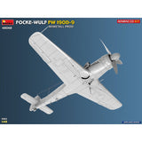 Focke-Wulf FW 190D-9 Mimetall Prod Advanced Kit 1/48