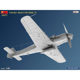 Focke-Wulf Fw 190D-11 Basic Kit 1/48