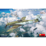 Focke-Wulf Fw 190D-11 Basic Kit 1/48