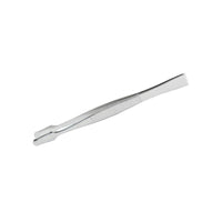 Flat Tweezers 125mm F6