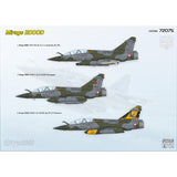 Mirage 2000D with SCALP EG 1/72