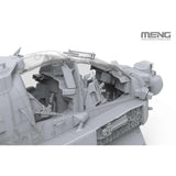 AH-64D SARAF with Figures 1/35