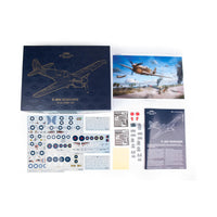 P-40N Warhawk Royal Edition 1/48