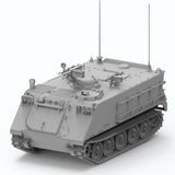 IDF M113 Armored Personnel Carrier 1973 1/35