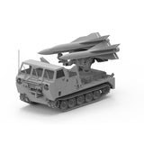 M727 MIM-23 Tracked Guided Missile Carrier 1/35