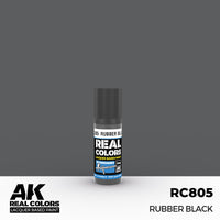 RC805 Rubber Black 17ml