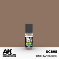 RC895 Dark Tan FS 30219 17ml
