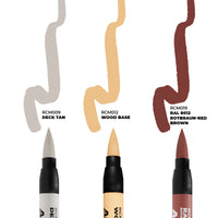 AK SHIPS AND DECKS – RC MARKERS SET