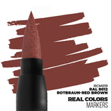 RAL 8012 ROTBRAUN-RED BROWN – RC MARKER