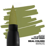 US INTERIOR YELLOW GREEN – RC MARKER