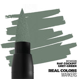 RAF COCKPIT GREY-GREEN – RC MARKER