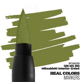 IJN M3 (M) MITSUBISHI INTERIOR GREEN – RC MARKER
