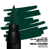 IJA AO MIDORI IRO (BLUE GREEN) – RC MARKER